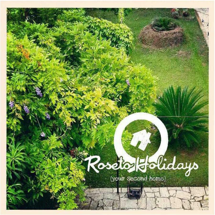 Roseto Holidays 阿布鲁齐的罗塞托 外观 照片